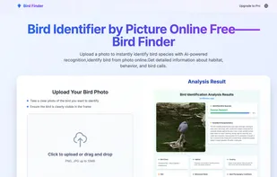 Bird Identifier by Picture screenshot 1