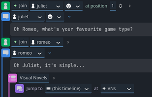 Dialogic screenshot 1