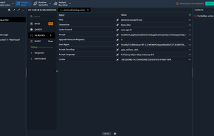 OctoPerf screenshot 1