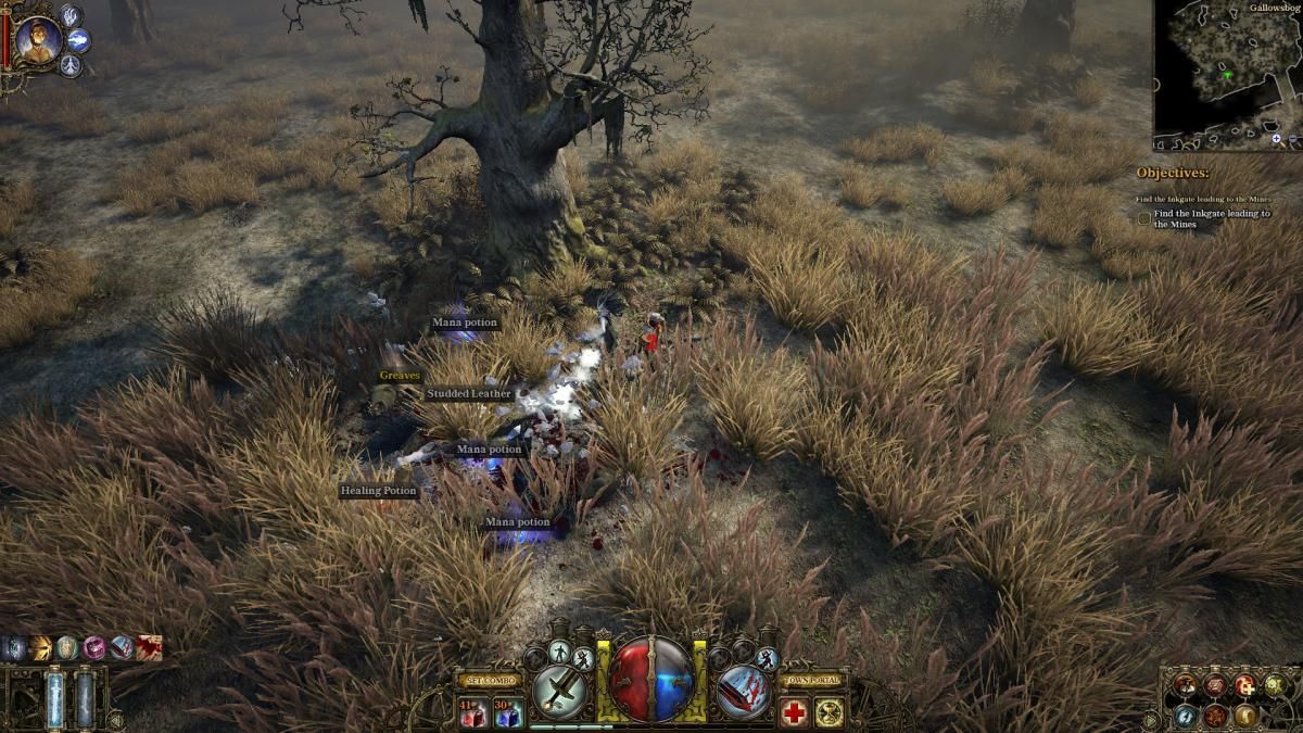 12 Games Like The Incredible Adventures Of Van Helsing: Similar Action ...