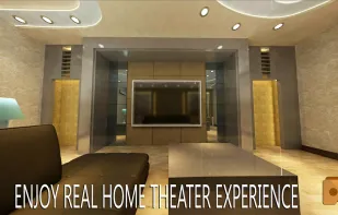 VR Cinema Hall screenshot 1