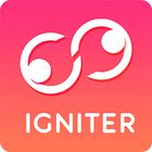 Igniter - Tinder clone icon