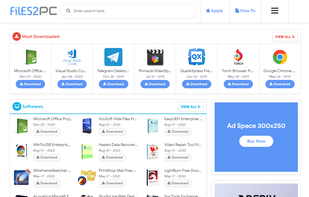 Files2PC.com screenshot 1