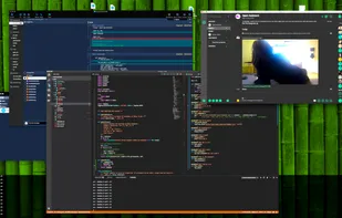 Open Assisant screenshot 1