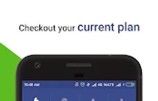 Hathway Broadband screenshot 1