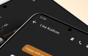 SMT Simple Keyboard screenshot 1