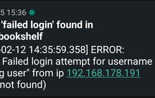 Loggifly screenshot 1