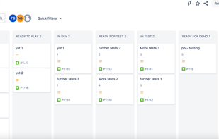 Kanban Charts for Jira Cloud screenshot 3