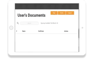 DocumentConnex screenshot 2