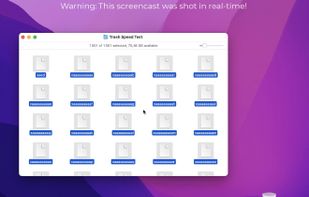 TrashEye screenshot 1