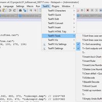 Notepad++: App Reviews, Features, Pricing & Download | AlternativeTo
