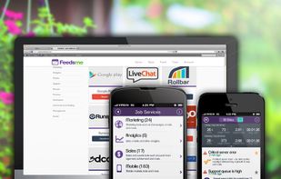 Feedsme screenshot 1