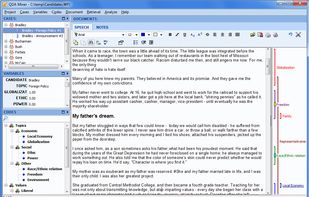 QDA Miner - Qualitative Data Analysis Software