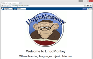 LingoMonkey screenshot 1
