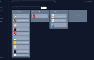 Kanban board