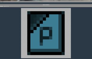 PyxleOS screenshot 1