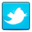 Twitter connect icon