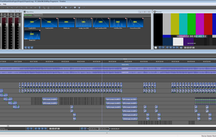 DmxTrackWizard screenshot 2