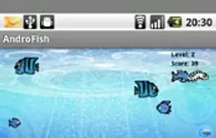 AndroFish screenshot 1