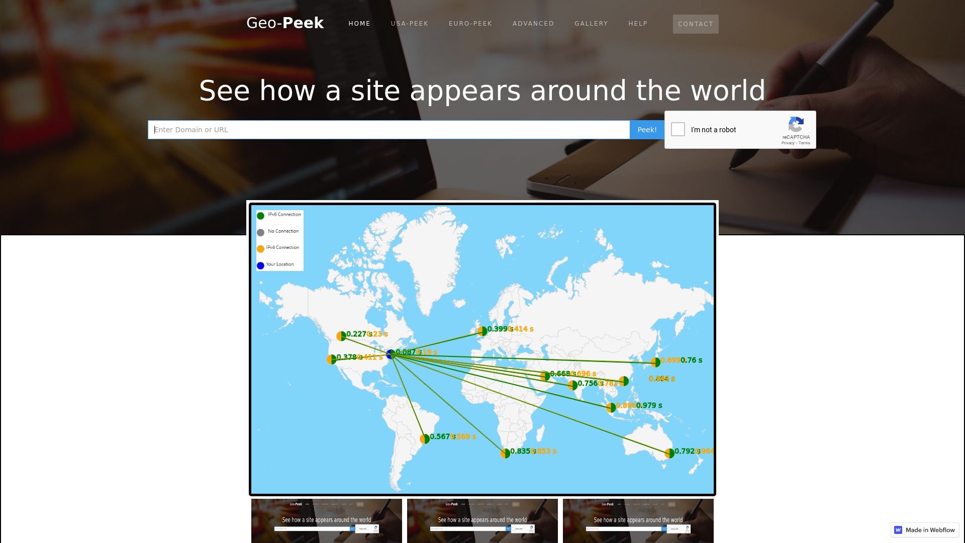 Geo-Peek Alternatives and Similar Sites & Apps | AlternativeTo