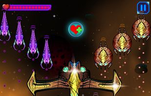 Planet Warfare - Space Shooter Arcade Game screenshot 3