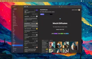 Starship - Your Stars On GitHub screenshot 2