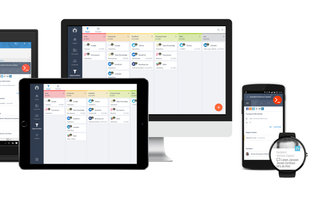 Salesflare screenshot 2