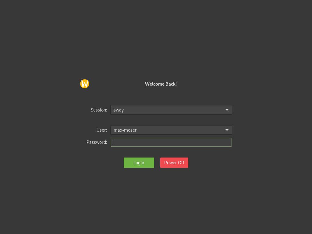 LightDM Elephant Greeter Alternatives - Page 2 | AlternativeTo