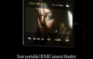 Orion - HDMI Monitor screenshot 2