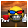 Apple Run 3D icon