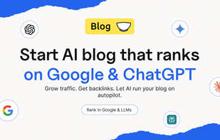 BlogBowl screenshot 1