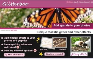 main page