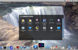 Pearl OS screenshot 3