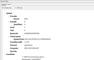 WMI_Monitor screenshot 3