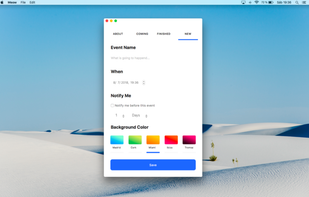 Meow - Special Day Countdown screenshot 2