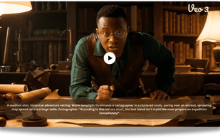 Klyra AI Video Generator