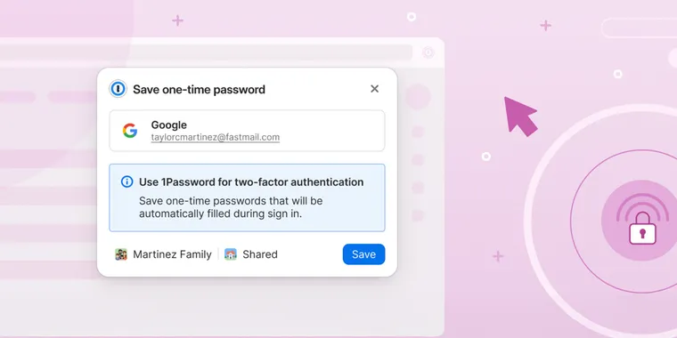1Password updates iOS & Android apps with faster autofill & item creation features image