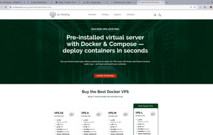 VPS for Developers