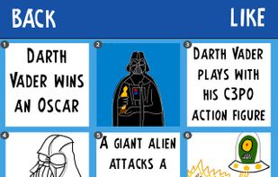 Social Draw Free screenshot 2