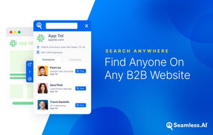 seamless.ai screenshot 1