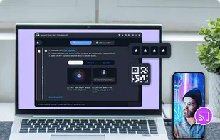 AnyMP4 Phone Mirror screenshot 1