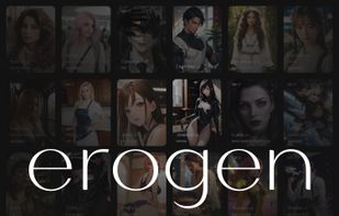 Erogen AI    screenshot 1