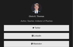 LinkFree Generator screenshot 1