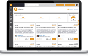nDash.co screenshot 1