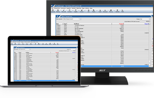 CashManager Accounting Software screenshot 1