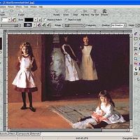 PRO - Image Editing Windows Allow Easy Access to Tools and Functions. Create 3D Text and Shapes, Create Web Art and Animations, and More