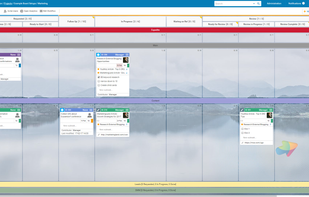 Kanbanize screenshot 3