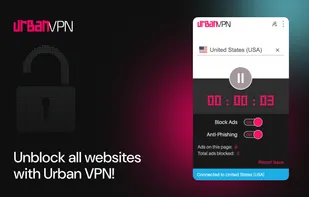 Urban VPN screenshot 1