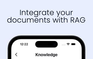 LatentChat screenshot 1