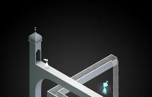 Monument Valley screenshot 1